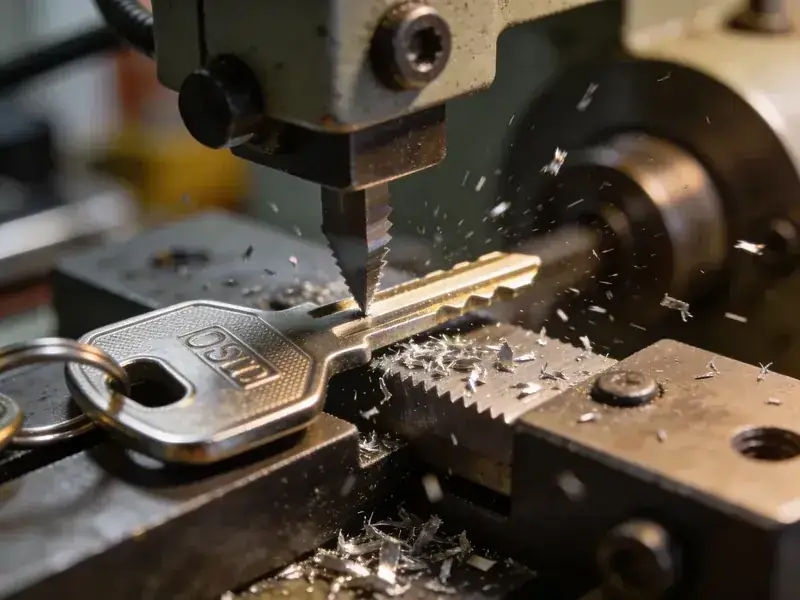 Schlüssel verloren in Kriftel – Schlossaustausch durch Freund24