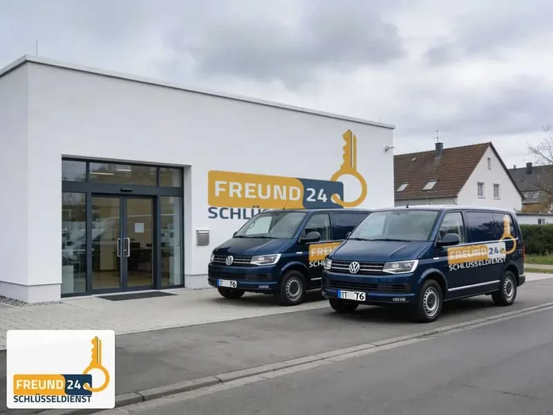 Schlüsselnotdienst 24h in Budenheim – Freund24