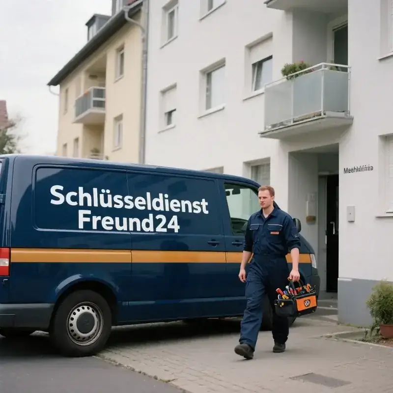 Professionelle Türöffnung durch Schlüsseldienst Freund24 in Alsbach Hähnlein Schlüsseldienst Alsbach Hähnlein – Monteur öffnet zerstörungsfrei eine Wohnungstür
