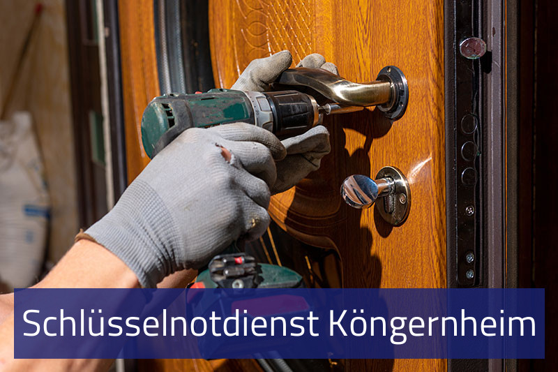 Schlüsselnotdienst Köngernheim