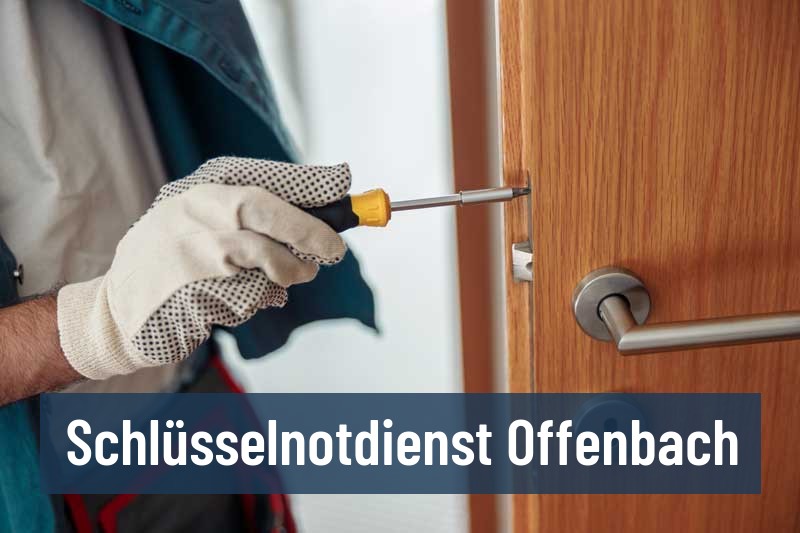 Schlüsselnotdienst Offenbach